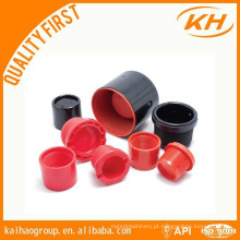 Protector de rosca para tubo de perfuração plástico API KH